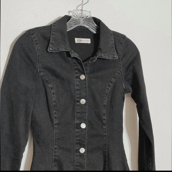 Zara | denim dress - Picture 5 of 5